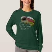 Amish Country - Lancaster Pennsylvania - T-shirt (Devant)