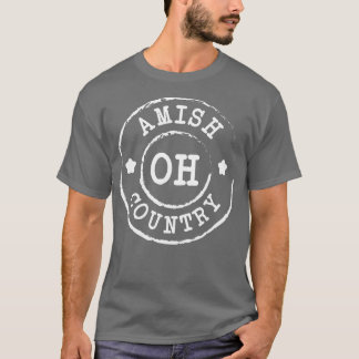 Amish Country OH Ohio  T-shirt