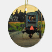Amish Country Ornament (Links)