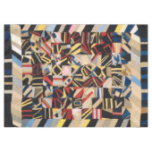 Amish Crazy Quilt van Lydia Beachy Tafelkleed (Voorkant (Horizontaal))