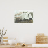 Amish Dairy Poster (Keuken)