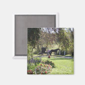 Amish Farm de Yoder' Magnet (Recto/Verso)