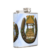 Amish Horseshoe Wishing well flacon (Droite)