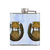 Amish Horseshoe Wishing well flacon (Dos)