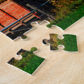 Amish Indiana. Legpuzzel (Zijkant)