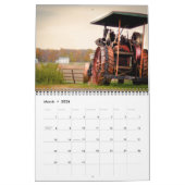 AMISH LAND Calendar Kalender (Mar 2026)