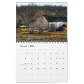AMISH LAND Calendar Kalender (Feb 2026)