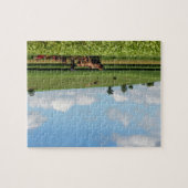 Amish Land Legpuzzel (Horizontaal)