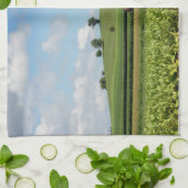 Amish Land Theedoek (Gevouwen)