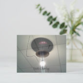 Amish Lighting Briefkaart (Staand voorkant)