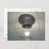 Amish Lighting Briefkaart (Voorkant / Achterkant)