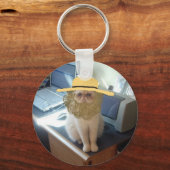 Amish Linus Sleutelhanger (Voorkant)