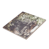 Amish-paard Tegeltje (Zijkant)