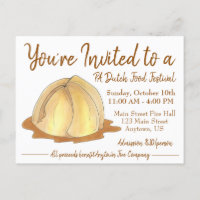 Amish Pennsylvania PA Dutch Food Festival Dumpling