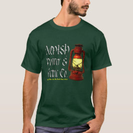 AMISH Power en Electric Co. T-shirt