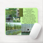 Amish Recipes Muismat (Met muis)