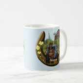 Amish Road Trip mug (Devant droit)