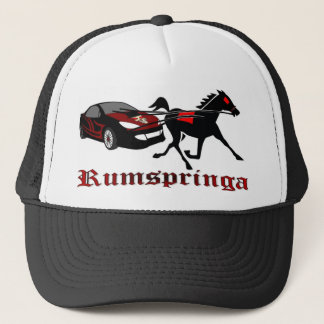 Amish Rumspringa Trucker Pet