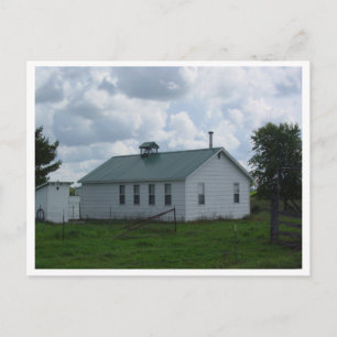 Amish School Briefkaart