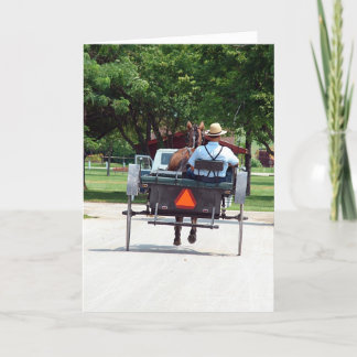 Amish Travel Kaart
