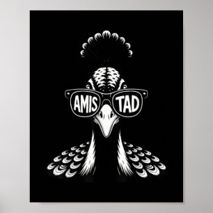 Amistad Huis van Vriendschap, RCA School Spirit Te Poster