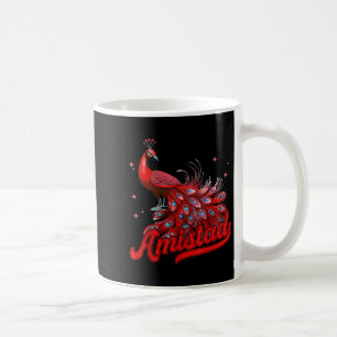Amistad Huis van Vriendschap Red Pea Team Koffiemok