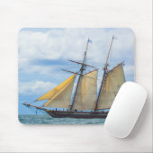 Amistad under Sail Muismat (Met muis)