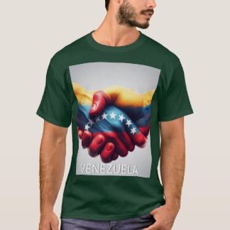 Amistad y Hermandad  T-shirt