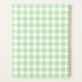 Amit one - Aardbei Planner (Achterkant)