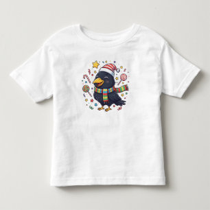 AMITA Happy Crow - Candy Fun Kinder Shirts