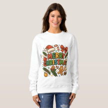 AMITA | Kerstmis Party T-shirt