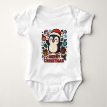 AMITA - Kerstmis Pinguïn
