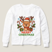 AMITA  - Merry Christmas Reindeer (Voorkant)