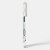 AMITA | Soft Pastel Art Woman Phone Cases (Achterkant / Rechts)