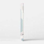 AMITA | Soft Pastel Art Woman Phone Cases (Achterkant / Rechts)