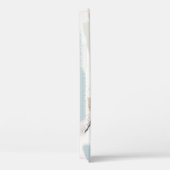 AMITA | Soft Pastel Art Woman Phone Cases (Achterkant / Rechts)