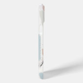 AMITA | Soft Pastel Art Woman Phone Cases (Achterkant / Rechts)