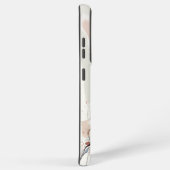 AMITA | Soft Pastel Art Woman Phone Cases Samsung Galaxy Hoesje (Rechterkant)