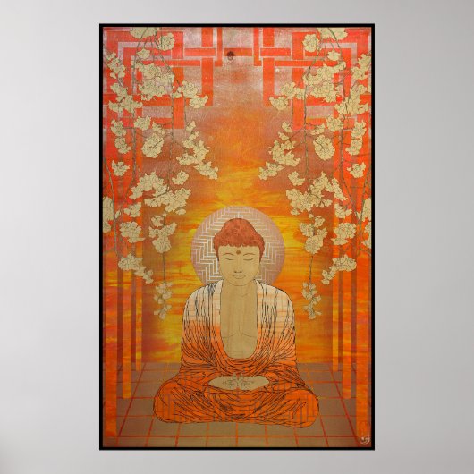 amitaba poster (Voorkant)