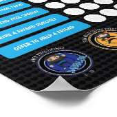 AMITIÉ AMIER CHALLENGE POSTER (Coin)
