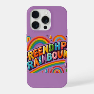 Amitié Arc-en-ciel Couverture téléphonique multico