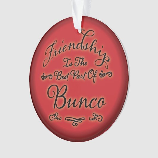 Amitié de Bunco (devant)