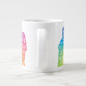 Amitié Mug (Dos)