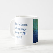 Amitié - tasse (Devant gauche)