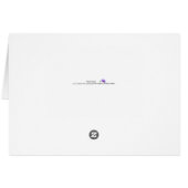 Amitié Vétérinaire à l'ancien combattant Carte Jou (Dos Horizontal)