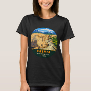 Amity 1975 Zonsondergang - Zeilboot Zonsopgang Zom T-shirt