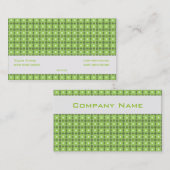 Amity Green Visitekaartje (Voorkant / Achterkant)