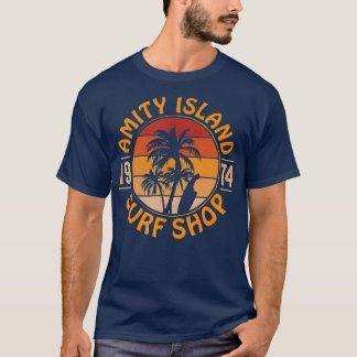 Amity Island Surf Shop  1974 T-shirt