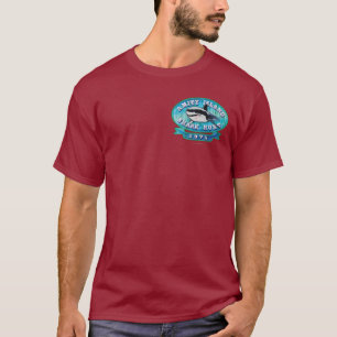 Amity Island T-shirt
