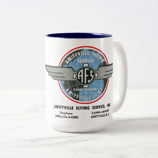 Amityville Flying Service 15 ozCoffee Mug